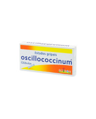 OSCILLOCOCCINUM®  0,01ML/1G 6 Glóbulos  BOIRON