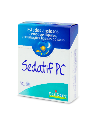 SEDATIF PC ® 90 COMP BOIRON