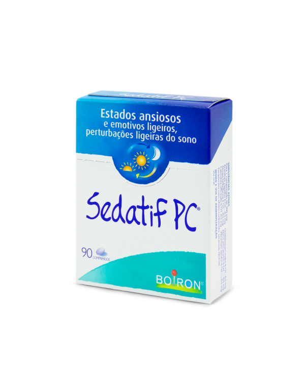SEDATIF PC ® 90 COMP BOIRON