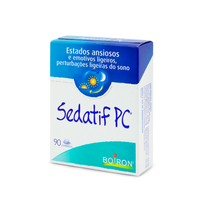 SEDATIF PC ® 90 COMP BOIRON