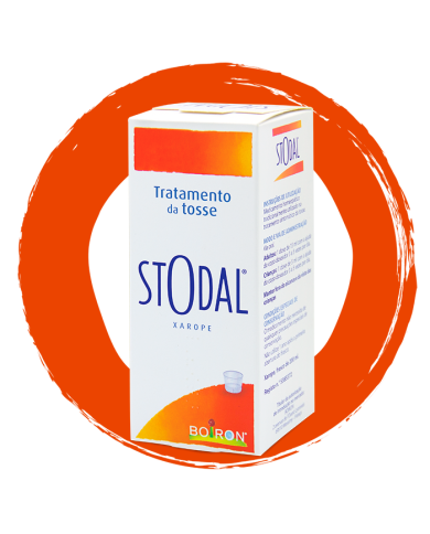STODAL XAROPE 200ML BOIRON