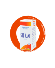 STODAL XAROPE 200ML BOIRON
