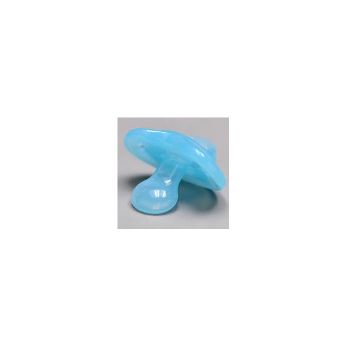NUK CHUPETA SENSITIVE SILICONE AZUL 0-6M 1UN