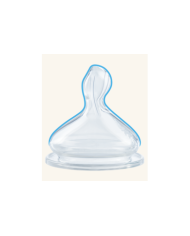 NUK TETINA ANTICÓLICOS PRIMERA ELECCIÓN TALLA M 0-6M - 2UN.