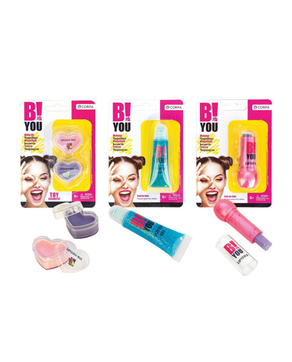 B-YOU LIPSTICK 1 UNID CORPA