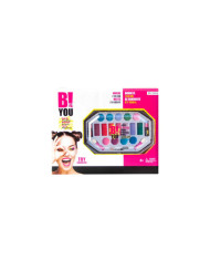 B-YOU CONJ. COMPLETO OCTOGONAL MAQUILHAGEM CORPA