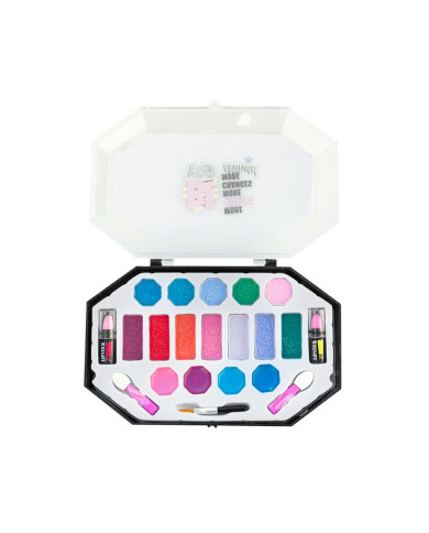 B-YOU CONJ. COMPLETO OCTOGONAL MAQUILHAGEM CORPA