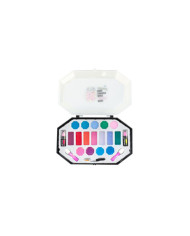 B-YOU CONJ. COMPLETO OCTOGONAL MAQUILHAGEM CORPA