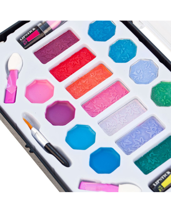 B-YOU CONJ. COMPLETO OCTOGONAL MAQUILHAGEM CORPA