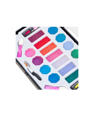 B-YOU CONJ. COMPLETO OCTOGONAL MAQUILHAGEM CORPA