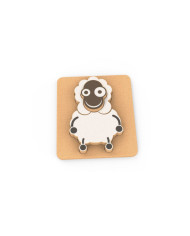 ELOU PUZZLE 3D OVELHA 1 UNID