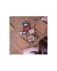 ELOU PUZZLE 3D OVELHA 1 UNID