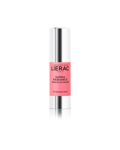 LIERAC SUPRA RADIANCE SERUM CONTORNO DE OJOS 15ML