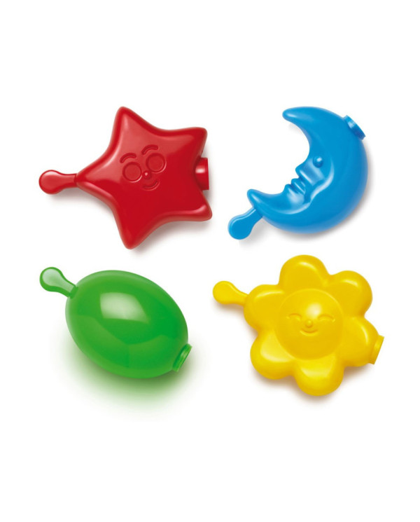 GEOKID COLAR ENCAIXES JUMBO 21 PCS