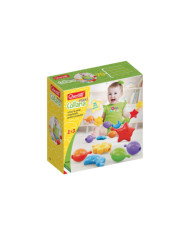 GEOKID COLLAR JUMBO CON PUNTADAS A PRESIÓN 21 PIEZAS