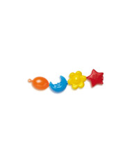 GEOKID COLAR ENCAIXES JUMBO 21 PCS