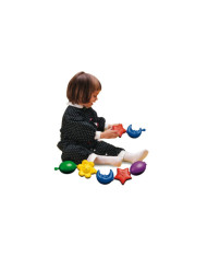 GEOKID COLAR ENCAIXES JUMBO 21 PCS