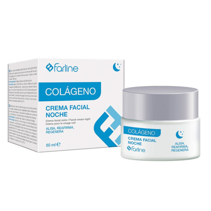 FARLINE KIT ANTI RUGAS / ANTI OXIDANTE CUIDADOS FACIAIS