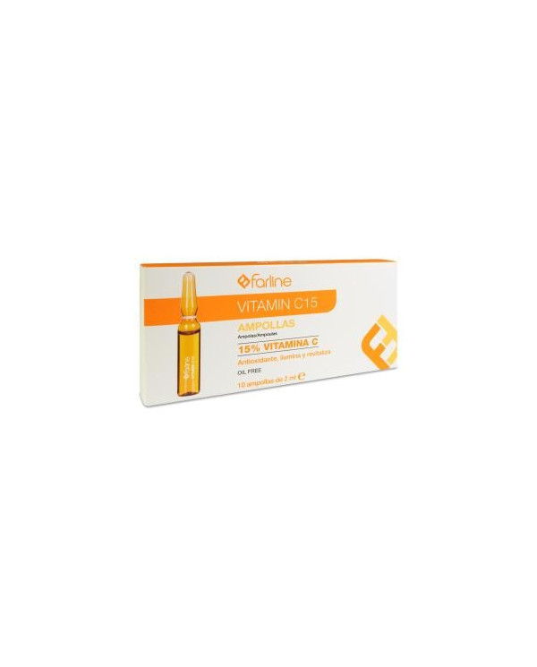 FARLINE KIT DE CUIDADO FACIAL ANTIARRUGAS/ANTIOXIDANTE