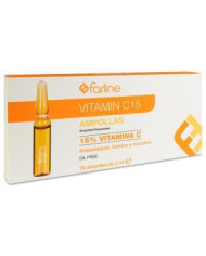 FARLINE KIT ANTI RUGAS / ANTI OXIDANTE CUIDADOS FACIAIS