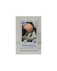 APOSAN PELUCHE DE VACA CALENTITOS
