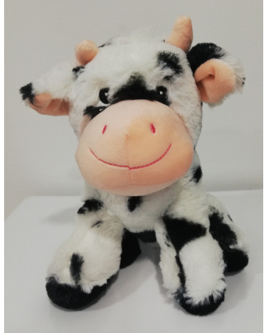 APOSAN PELUCHE DE VACA CALENTITOS