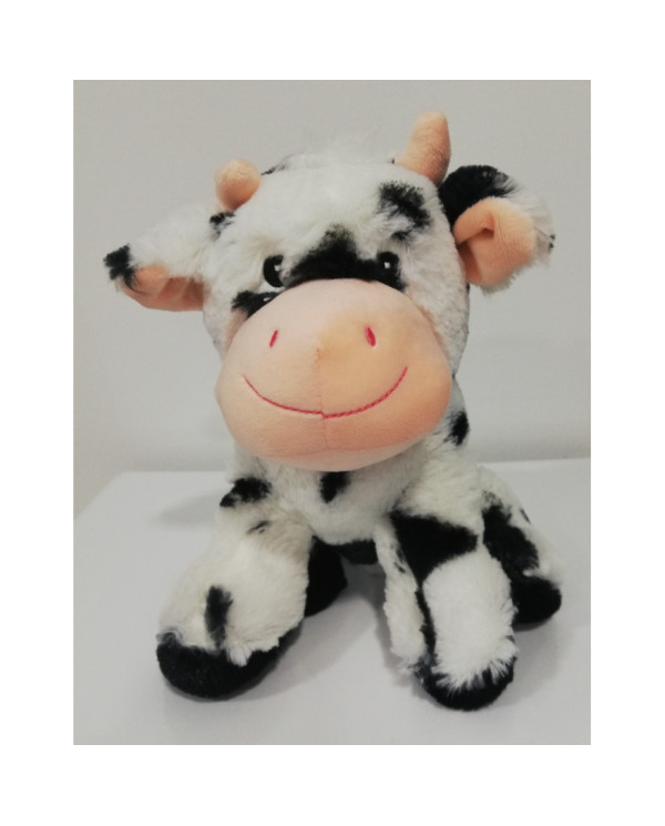 APOSAN PELUCHE DE VACA CALENTITOS