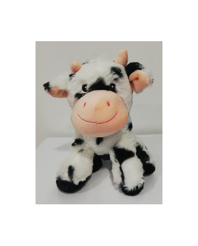 APOSAN PELUCHE DE VACA CALENTITOS