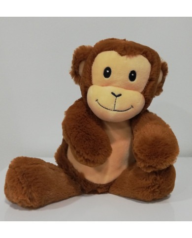 APOSAN PELUCHE CALENTITOS MACAQUINHO