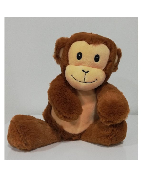 APOSAN PELUCHE CALENTITOS MACAQUINHO