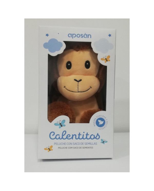 APOSAN PELUCHE MONO CALENTITOS