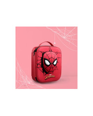 MOCHILA SPIDERMAN + PERFUME 50 ML + GEL DE BANHO 100 ml