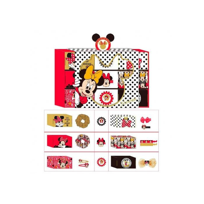 MINNIE CAIXINHA DE SURPRESA BIJUTARIA E ACESSÓRIOS