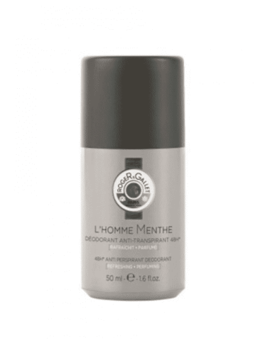 Roger Gallet L'Homme Menthe Deo Roll On 50ml