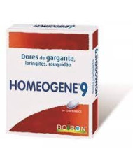 Homeogene 9 - 60 comprimidos BOIRON