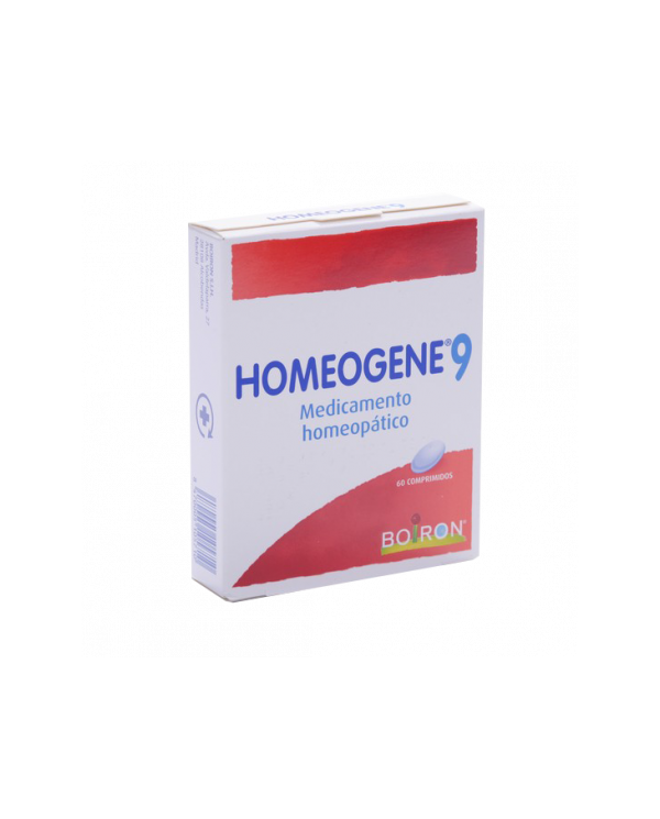 Homeogene 9 - 60 comprimidos BOIRON