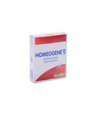 Homeogene 9 - 60 comprimidos BOIRON