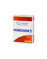 Homeogene 9 - 60 comprimidos BOIRON