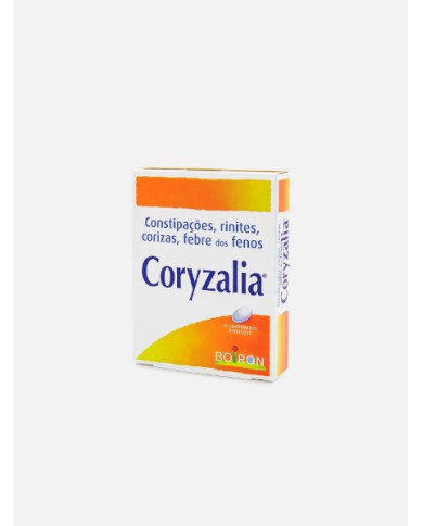 CORYZALIA – 40 COMPRIMIDOS BOIRON