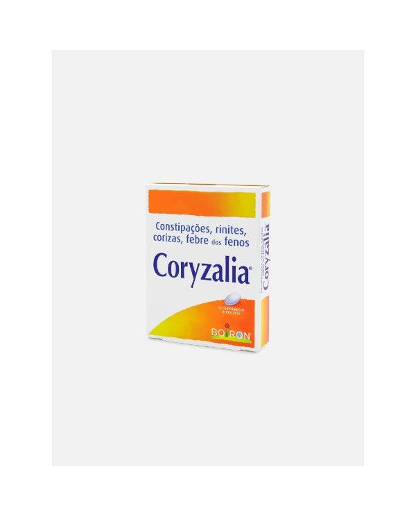 CORYZALIA – 40 COMPRIMIDOS BOIRON