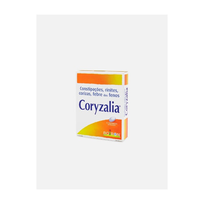 CORYZALIA – 40 COMPRIMIDOS BOIRON