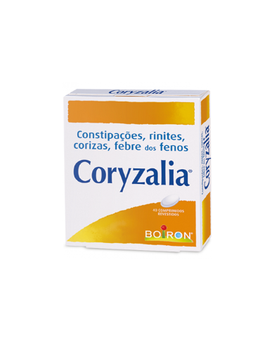 CORYZALIA – 40 COMPRIMIDOS BOIRON