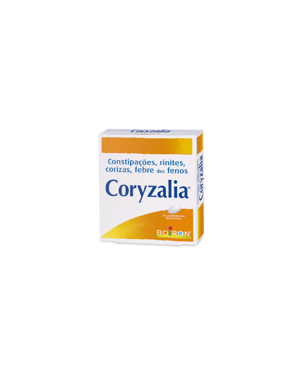 CORYZALIA – 40 COMPRIMIDOS BOIRON