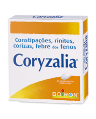 CORYZALIA – 40 COMPRIMIDOS BOIRON