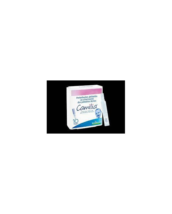 CAMILIA – 10 UNIDOSES BOIRON