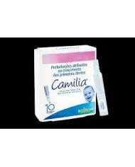 CAMILIA – 10 UNIDOSES BOIRON