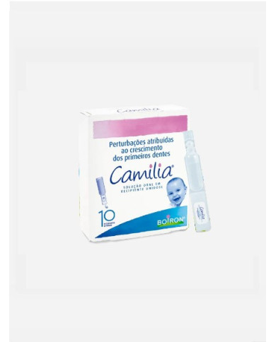 CAMILIA – 10 UNIDOS BOIRON
