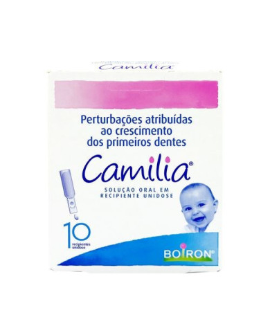 CAMILIA – 10 UNIDOS BOIRON