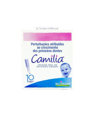 CAMILIA – 10 UNIDOSES BOIRON