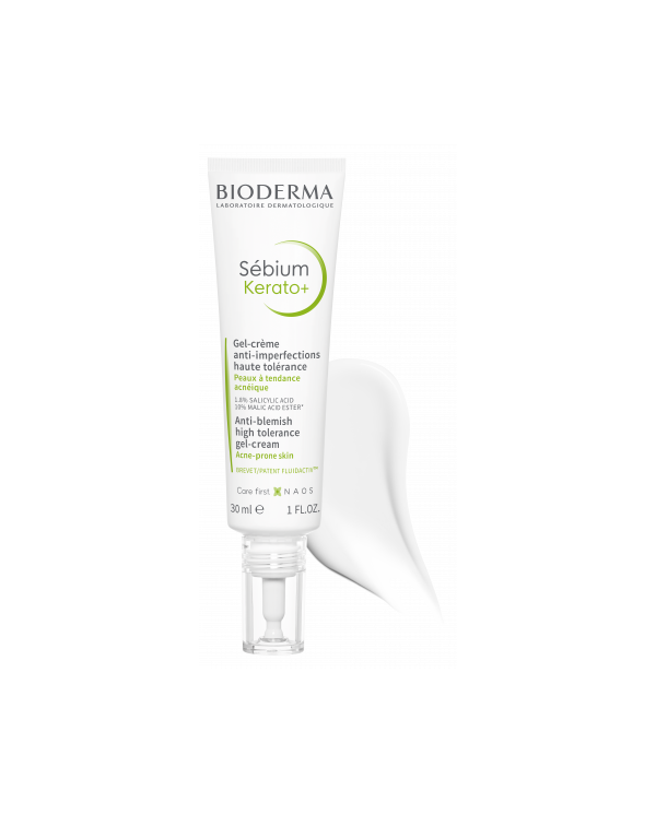 BIODERMA SÉBIUM KERATO+ ANTI-IMPERFECCIONES 30ML